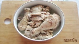 Холодец с агар-агаром