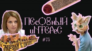 Песочный интерес - 73: Национализм и неоязычество Поклонской / Израиль – террорист / Квадроберы