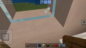 построить свою деревню в minecraft 1 серия