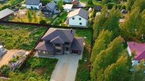 ГОТОВЫЙ дом под СЕМЕЙНУЮ ипотеку 6%! / #загородныйдом #ипотекаижс #семейнаяипотека
