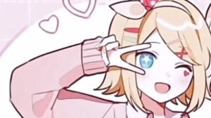 Гача тренд (берегите глаза :_ )