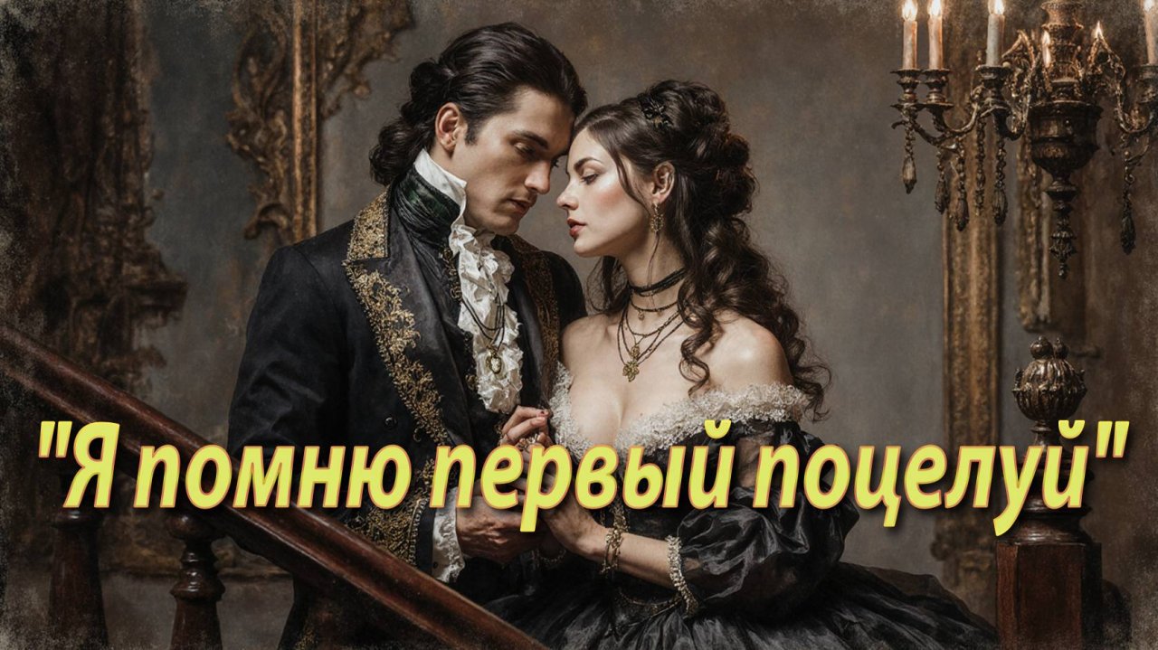 Я помню первый поцелуй