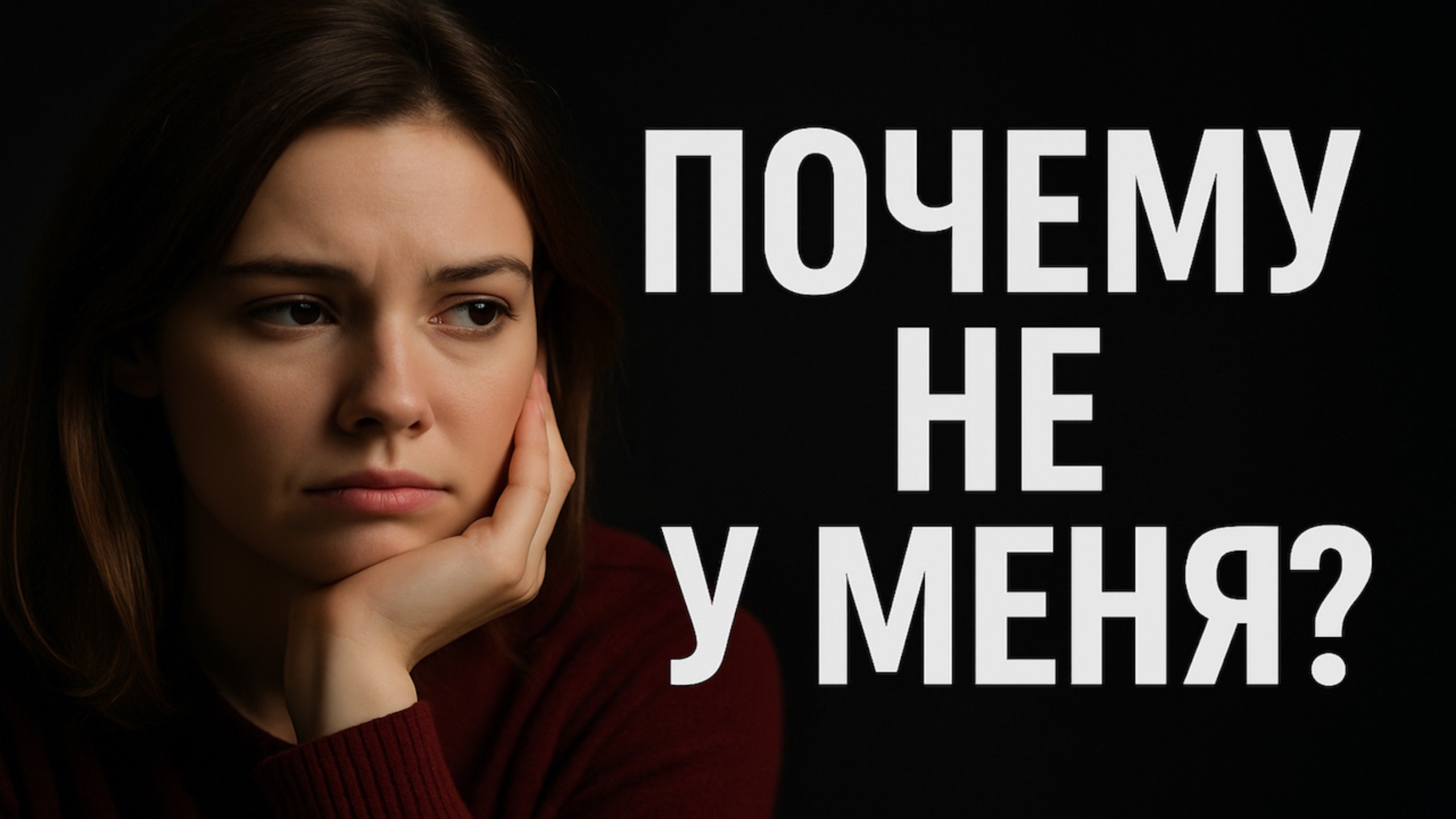 Почему у других получается, а у меня нет? Чувство отставания и зависть | Как перестать сравнивать