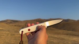 BeaverKnife Bushcraft 'CLASSIC' Custom