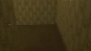 Backrooms 4 - Level 0