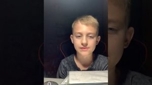 Распаковка чек