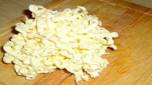 Хлеб с сыром в духовке