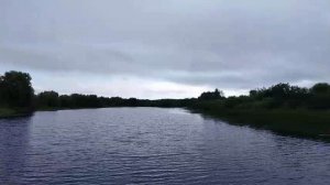 Рыбачу на озере в 5:00 часов утра! 😱