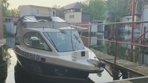 Новосибирск. Обское море. Июль 2024