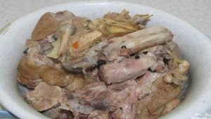 Холодец из индейки в мультиварке Редмонд