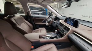 Lexus RX 300 2.0 AT (238 л.с.) 4WD