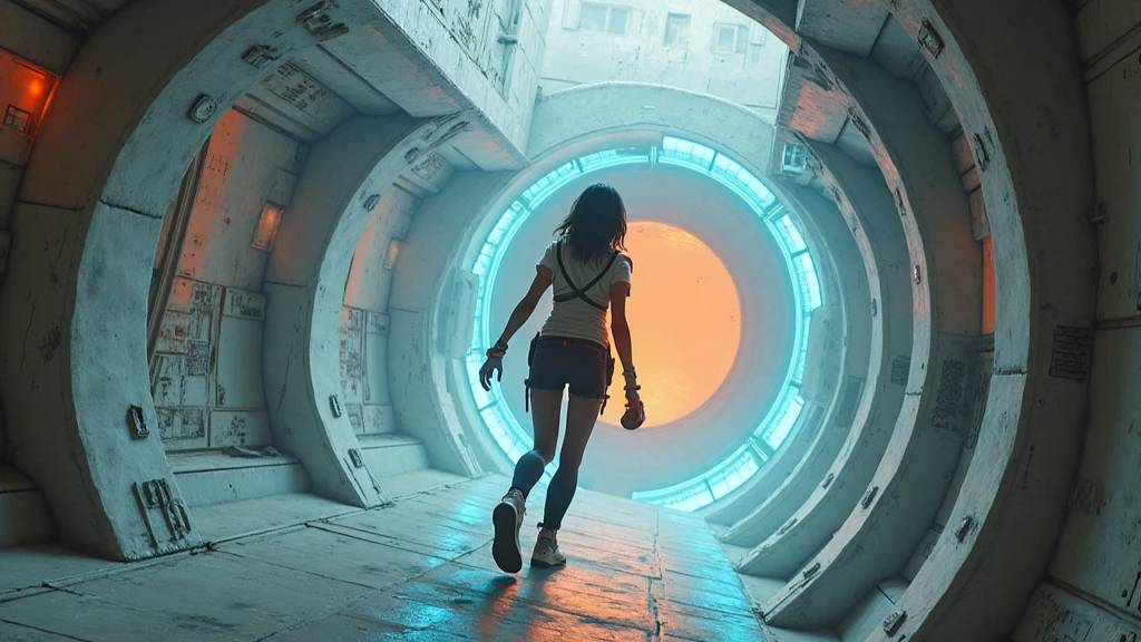 Portal 6 Решение найдено