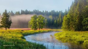 Звуки внутреннего покоя _ Расслабляющая музыка для медитации, Дзен, йоги и снятия стресса