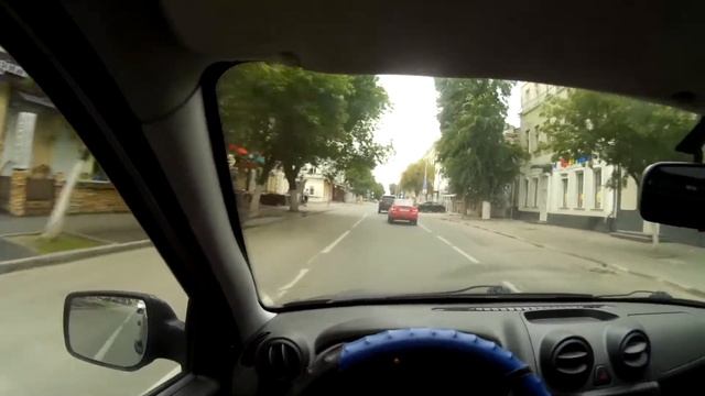 как сдать экзамен по вождению категории В смотреть онлайн