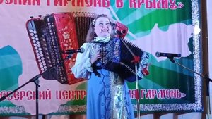Гармонь - моя Отрада . сл. Н.С . муз. Любови Первушиной