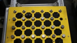 Роботизированная ячейка с манипулятором. Промышленные роботы для ЧПУ станков