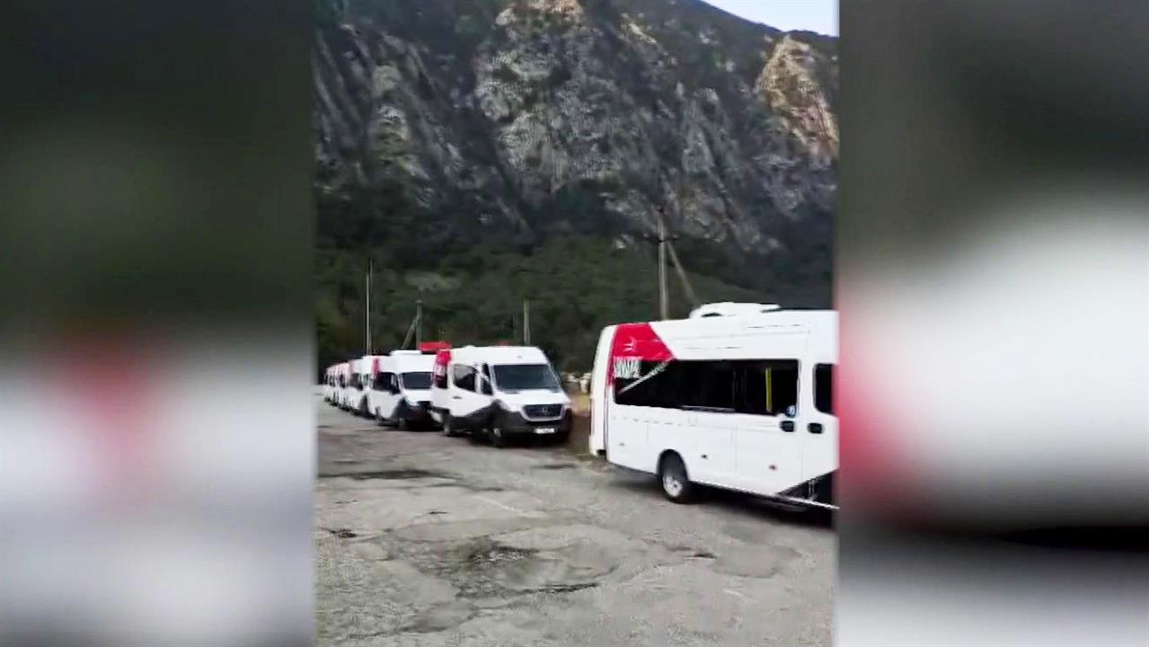 В Кабардино-Балкарии эвакуируют целый микрорайон в городе Тырныауз из-за схода мощного селя