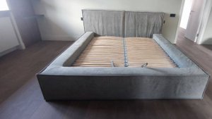 Кровать Сохо взрослая мягкая