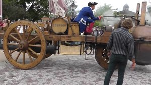 Реконструкция паровой машины 1770 года