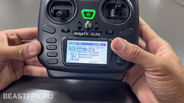 ОБЗОР НА ПУЛЬТ Radiomaster TX12 ELRS! Подключение внешнего модуля настройка пульта для FPV дрона!