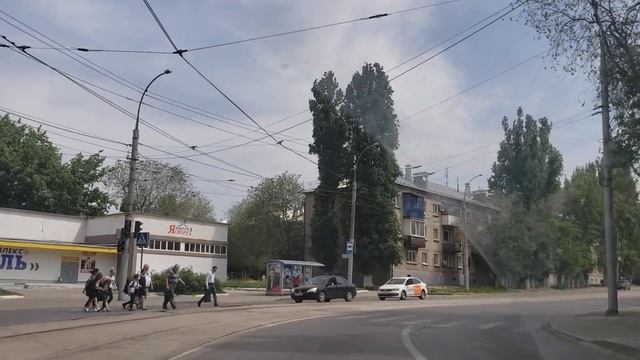 урок вождения для подготовки к экзамену смотреть онлайн