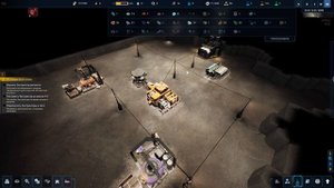 Лунное производство - #1 The Crust Прохождение