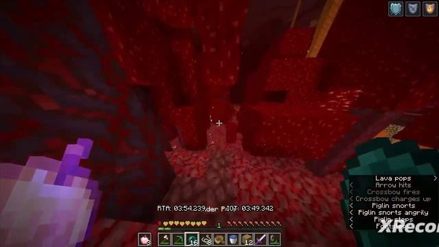 Прохождение маинкрафта с половиной сердца смотреть онлайн