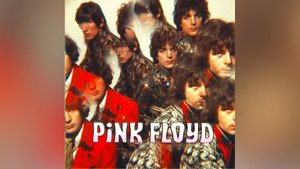 Pink Floyd. The Piper At The Gates Of Dawn (1967 год)