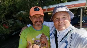 Сплав по Нерской 26-27 июля 2025 г  от Соболева до Цюрупы с Геной.