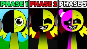 💎 INCREDIBOX SPRUNKI | SWAP PHASES 1-3 (NEW MOD!) - ФИНАЛЬНЫЙ АПГРЕЙД! 💥