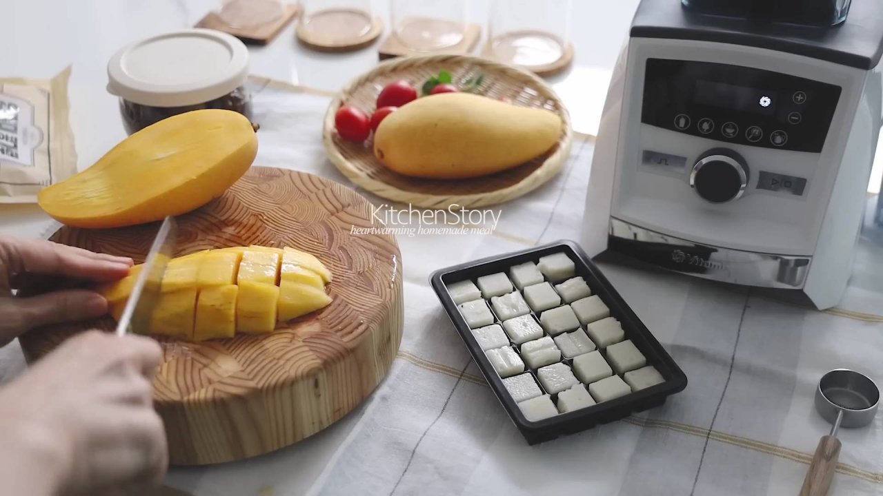 KitchenStory 4 вида домашних бинсу в чашке 🍧 Идеальный домашний завтрак🥪 Сэндвич с фисташками смотреть онлайн