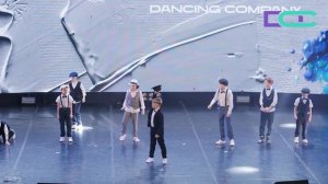 «Шляпа 18» Жан Франсуа Занэт, Брейк данс НАЧ, педагог-хореограф Влад Будзан