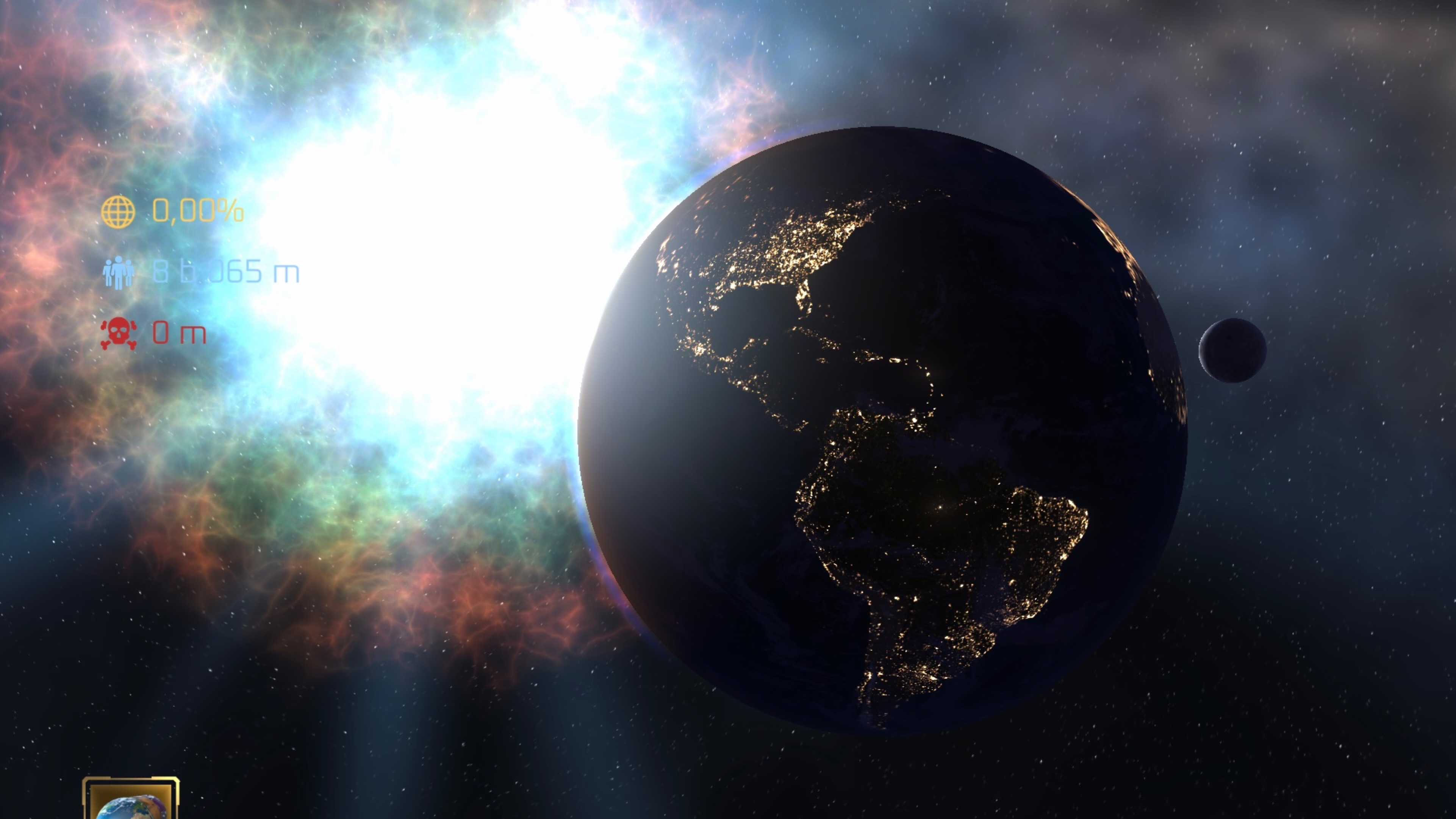 Эксперимент что будет с землёй если солнце взорвётся смотреть онлайн