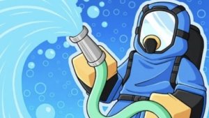 Как получить перчатку WATER | Slap Battles Roblox