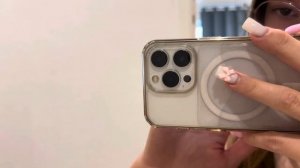 АСМР таппинг по зеркалу и по телефону