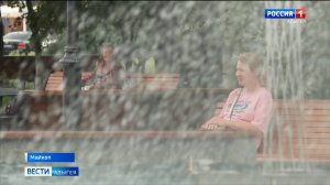 Нынешнее лето выдалось неоднозначным: вначале напугало прохладой, затем зноем