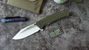 ТАКТИЧЕСКИЙ, НО НЕ ЛОМ! Civivi Tacticorix складной нож