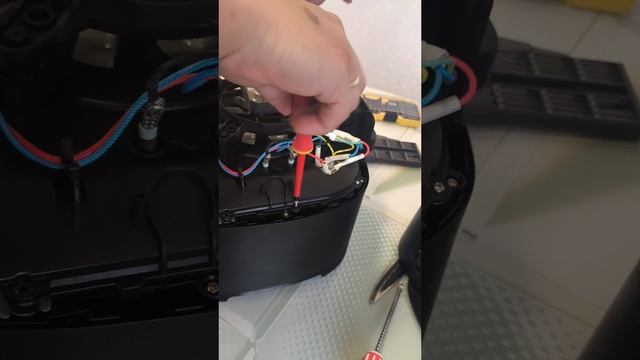 Разборка аэрогриля Demiand смотреть онлайн