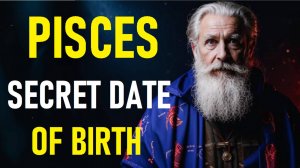 PISCES ♓ If You Are BORN on These DATES You Are Destined for Genius and Prosperity