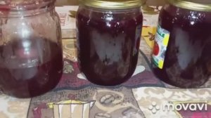 ‼️ГУСТОЕ ЖЕЛЕ ИЗ КРАСНОЙ СМОРОДИНЫ‼️Самый простой способ и не надо очищать от веточек👍😉‼️