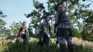 Clinch Legends - Тизер №1