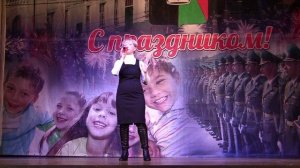 "Моя Россия" -  Евгения Астафьева