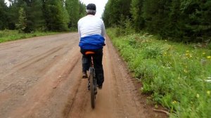 Велопробег к Дню физкультурника.