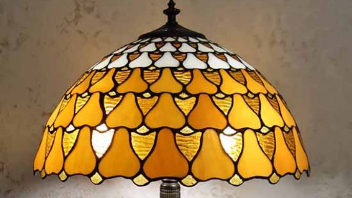 Торшер Тиффани 08149 F от Bestiffany.ru