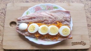 Холодная закуска из скумбрии