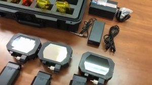 Комплект источников экспертного света Светоч-К Lite