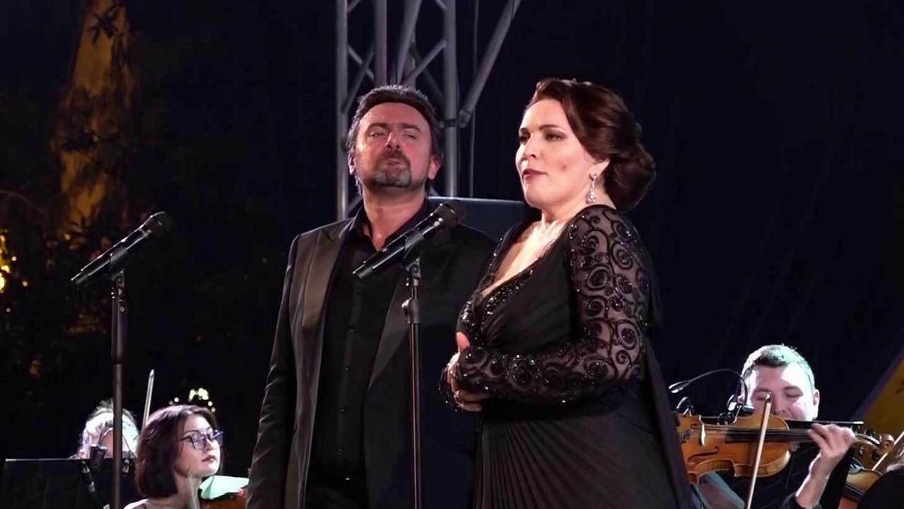 В Сухуме стартовал традиционный музыкальный фестиваль "Хибла Герзмава приглашает...".