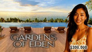 Обзор Gardens of Eden Phuket на Пхукете Таиланд 2025 квартира
