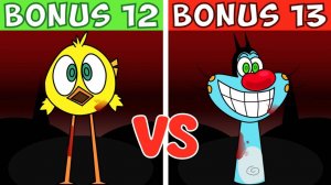 💎 INCREDIBOX SPRUNKI | WENDA: BONUS 12 vs 13 – УЛЬТРА-РЕДКИЙ ДУЭЛЬ! ✨