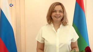 В ЗС Карелии прошла церемония вручения удостоверения мировому судье Юлии Пиванковой